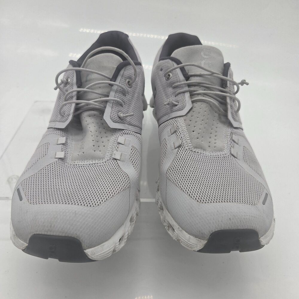 On Cloud 5 Mens running shoes US 13 Gray Athletic - Picture 1 of 10